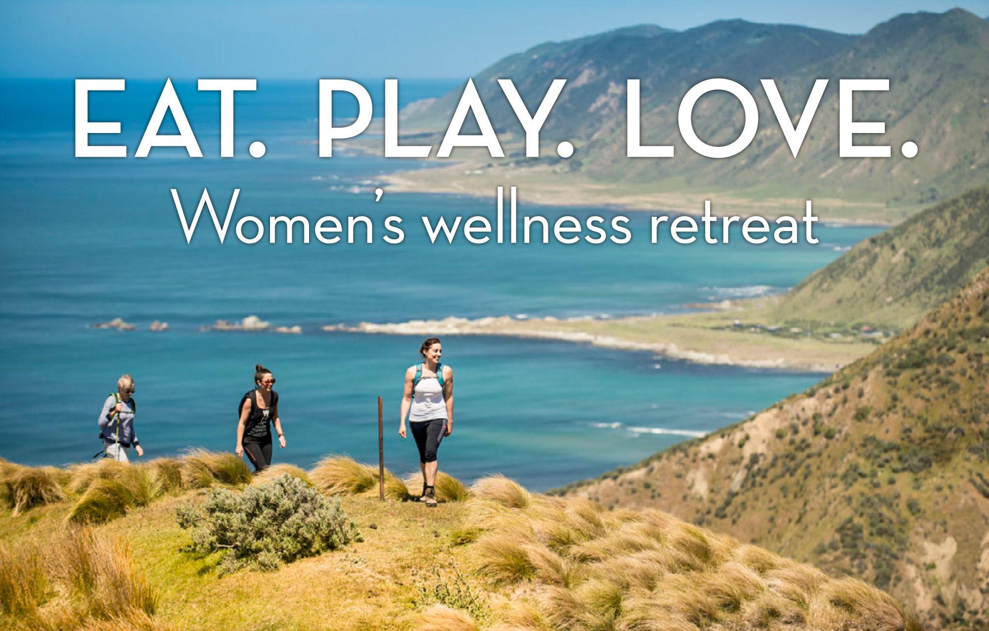 Womens Wellness Retreat Sold Out Tora Coastal Walk